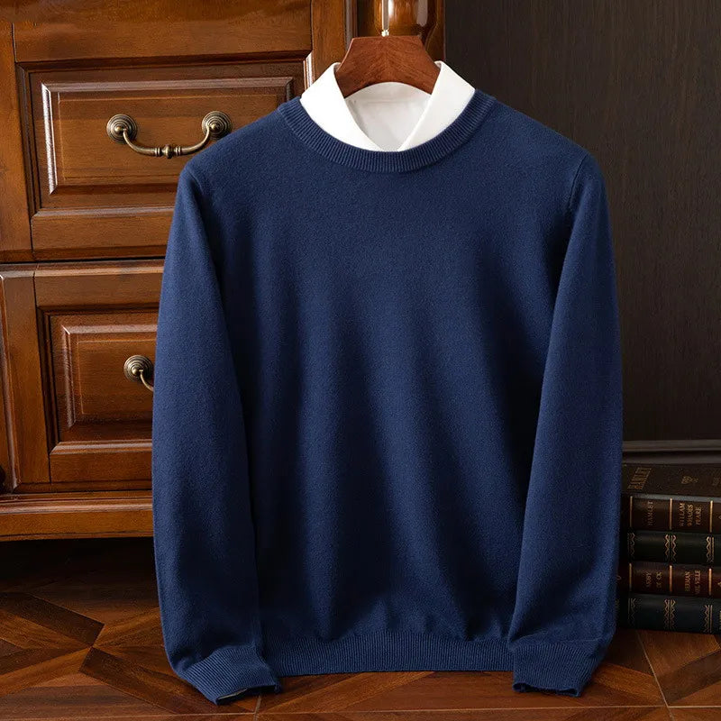 Brayden Cashmere Sweater