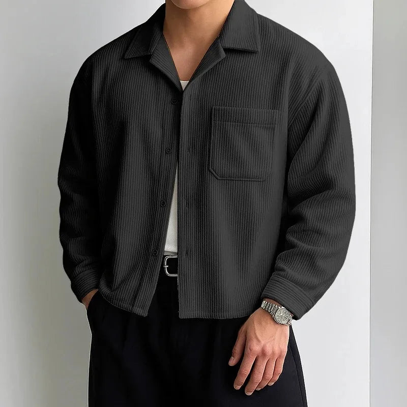 Calyx Corduroy Overshirt