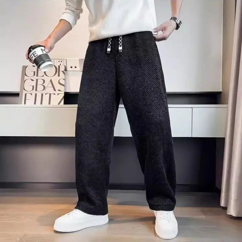 Mavrick Brushed Taper Pant