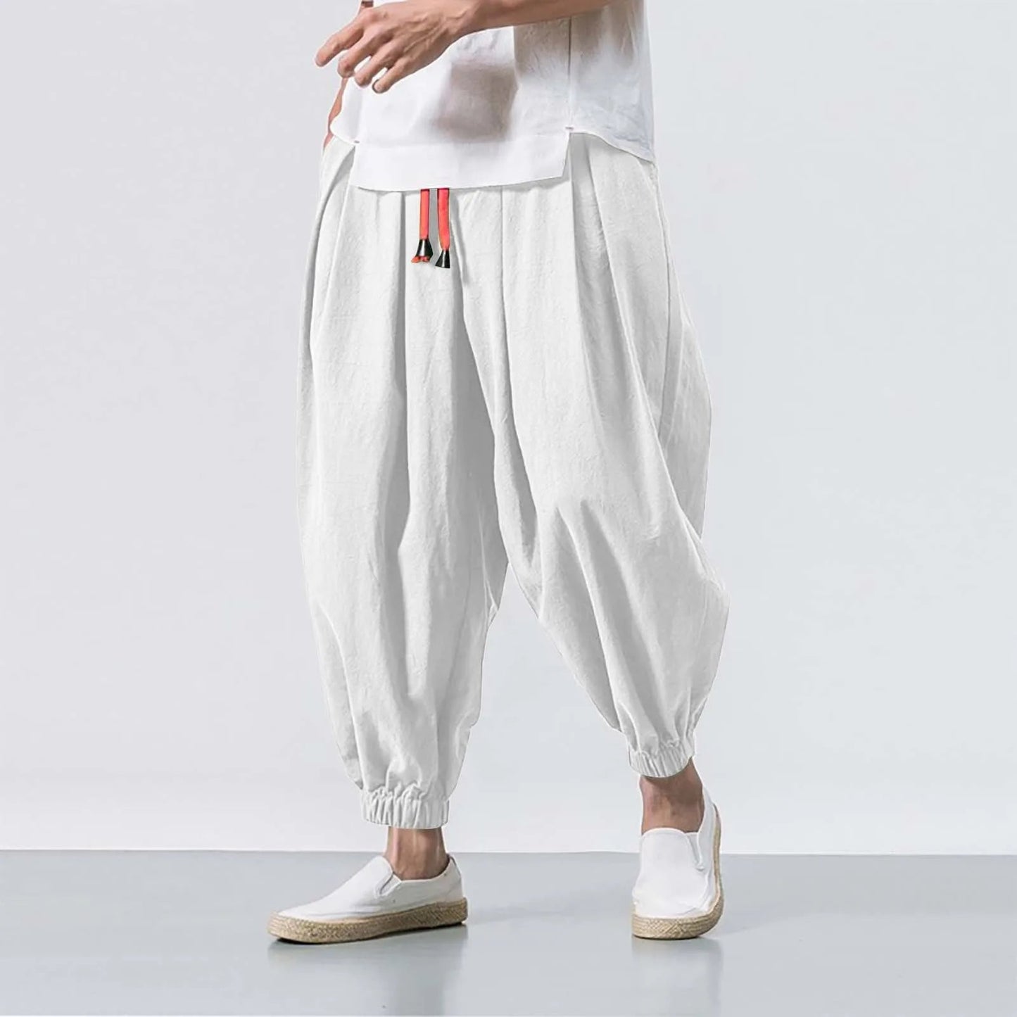 Stride Baggy Harem Jogger