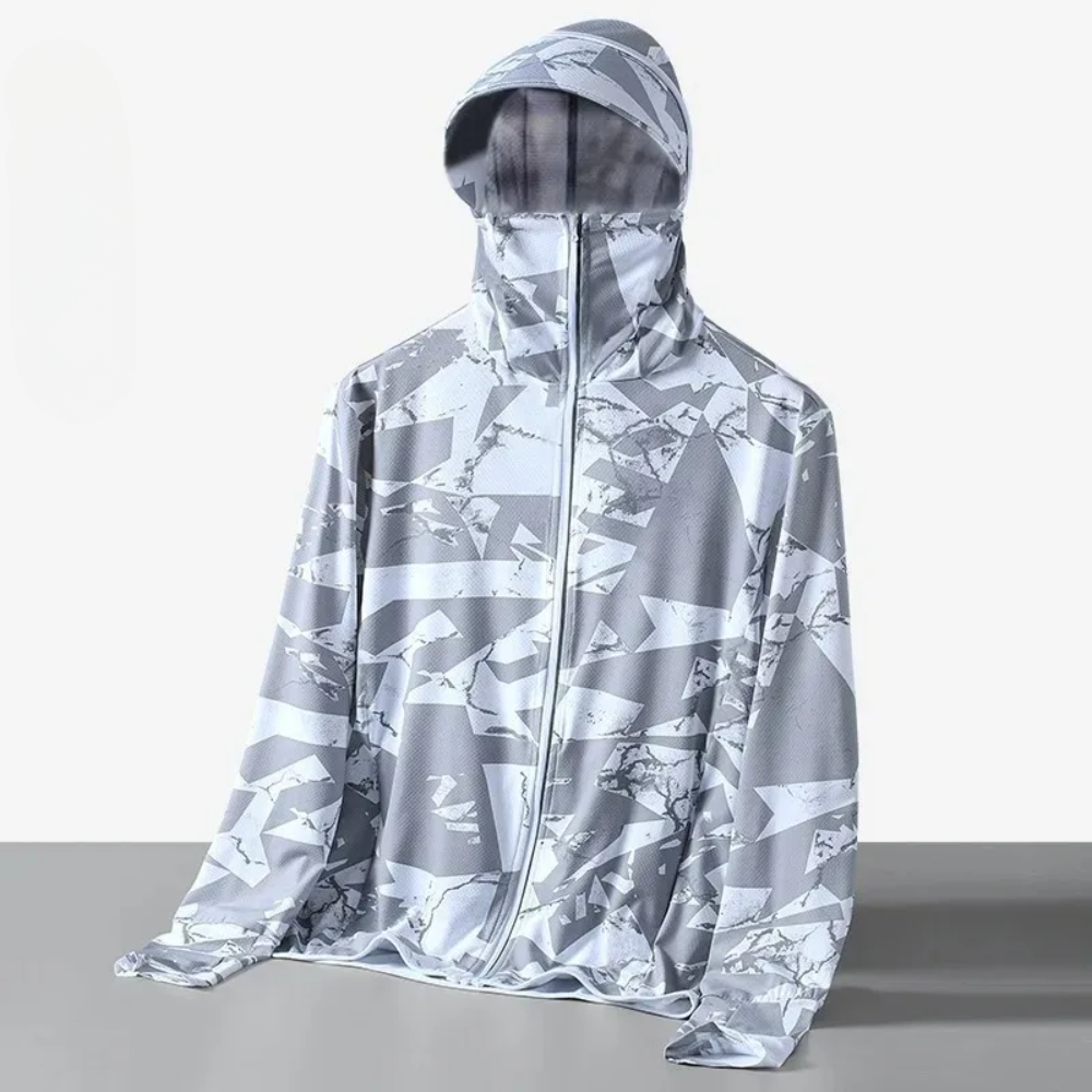 Delta Camo Jacket