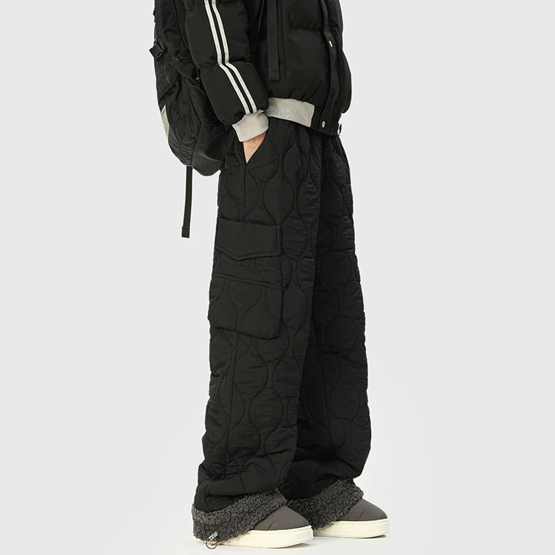 Mont Terrain Quilted Trouser