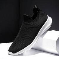 Black (White Sole)