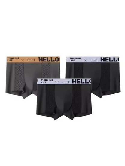 Aero Mesh Boxer Set