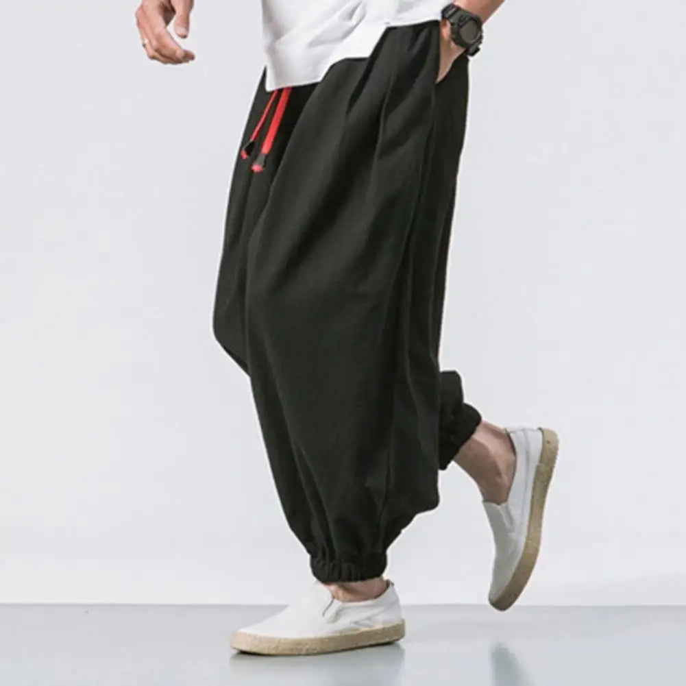 Stride Baggy Harem Jogger