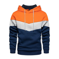 Orange-Navy