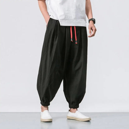 Stride Baggy Harem Jogger