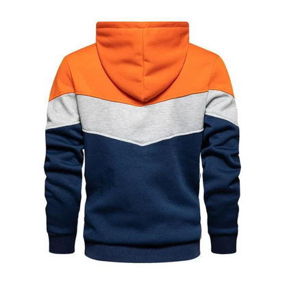 Alpha Colorblock Tier Hoodie