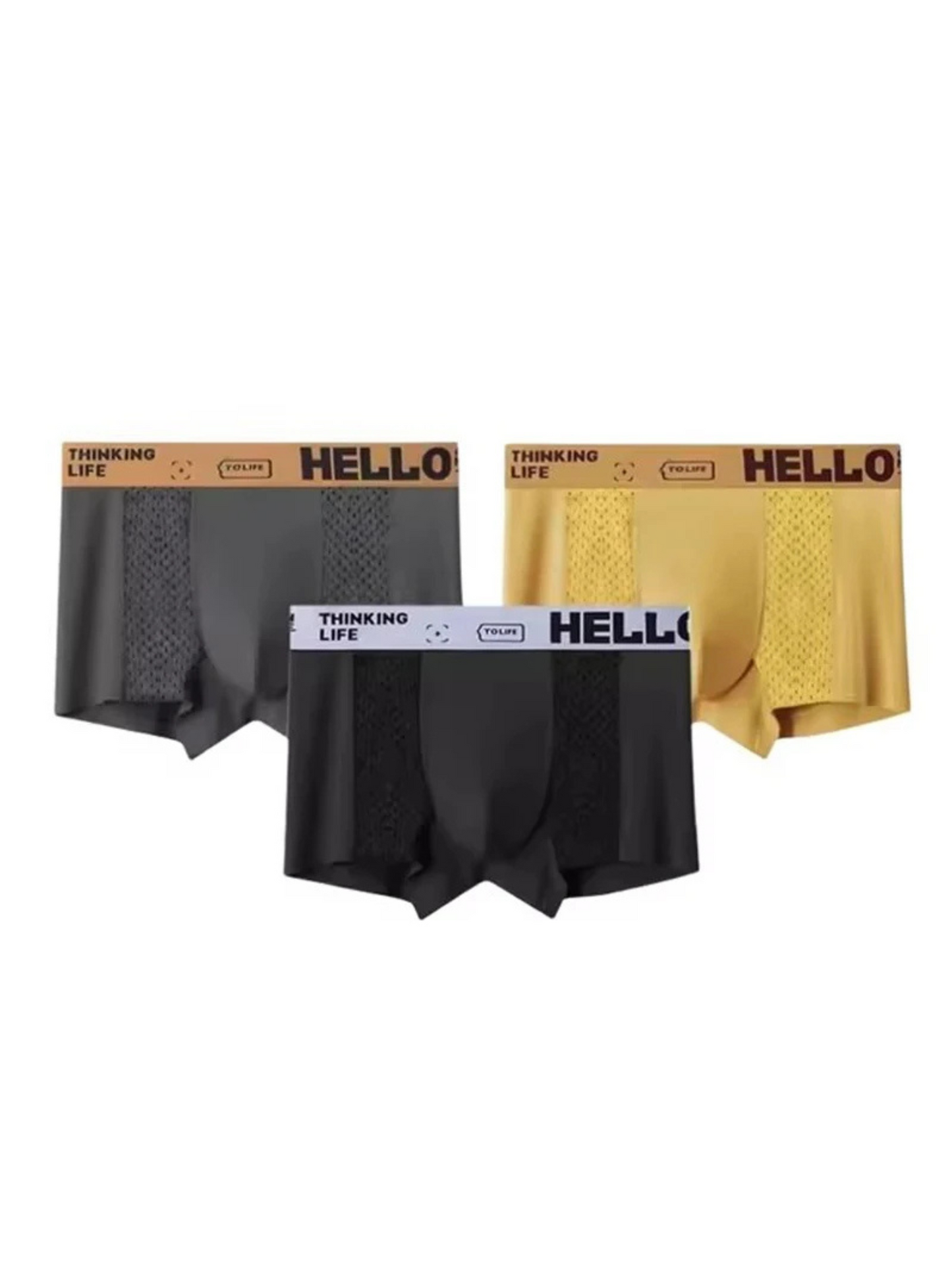 Aero Mesh Boxer Set