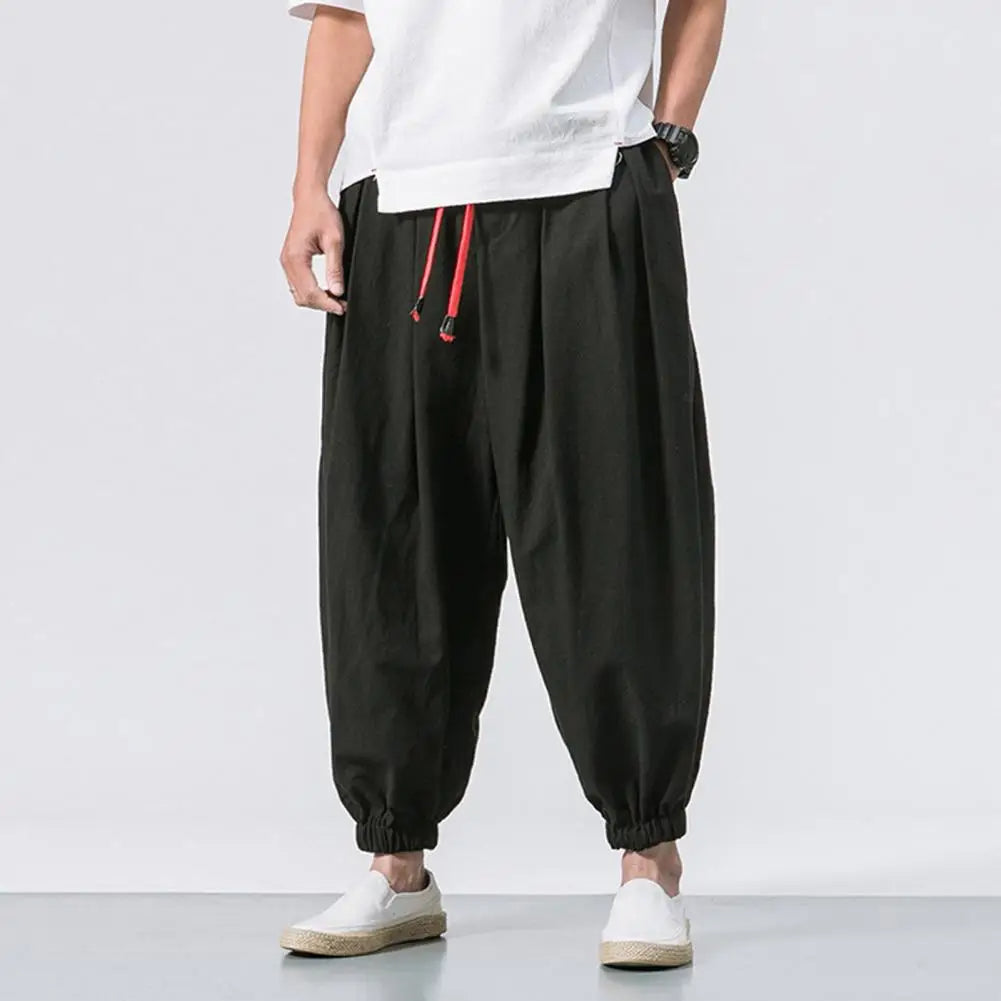 Stride Baggy Harem Jogger