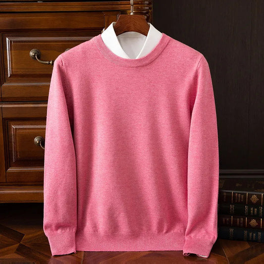 Brayden Cashmere Sweater