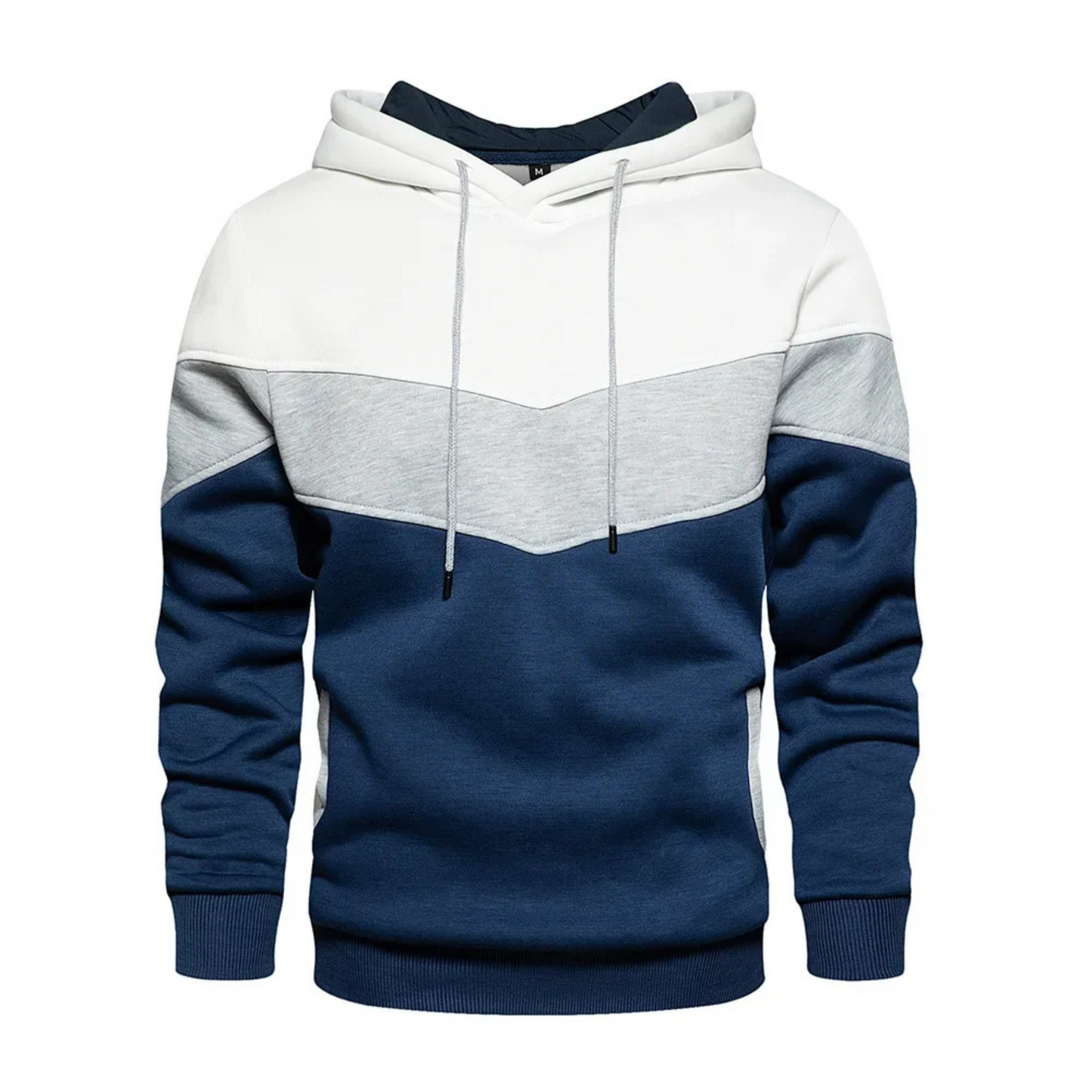 Alpha Colorblock Tier Hoodie