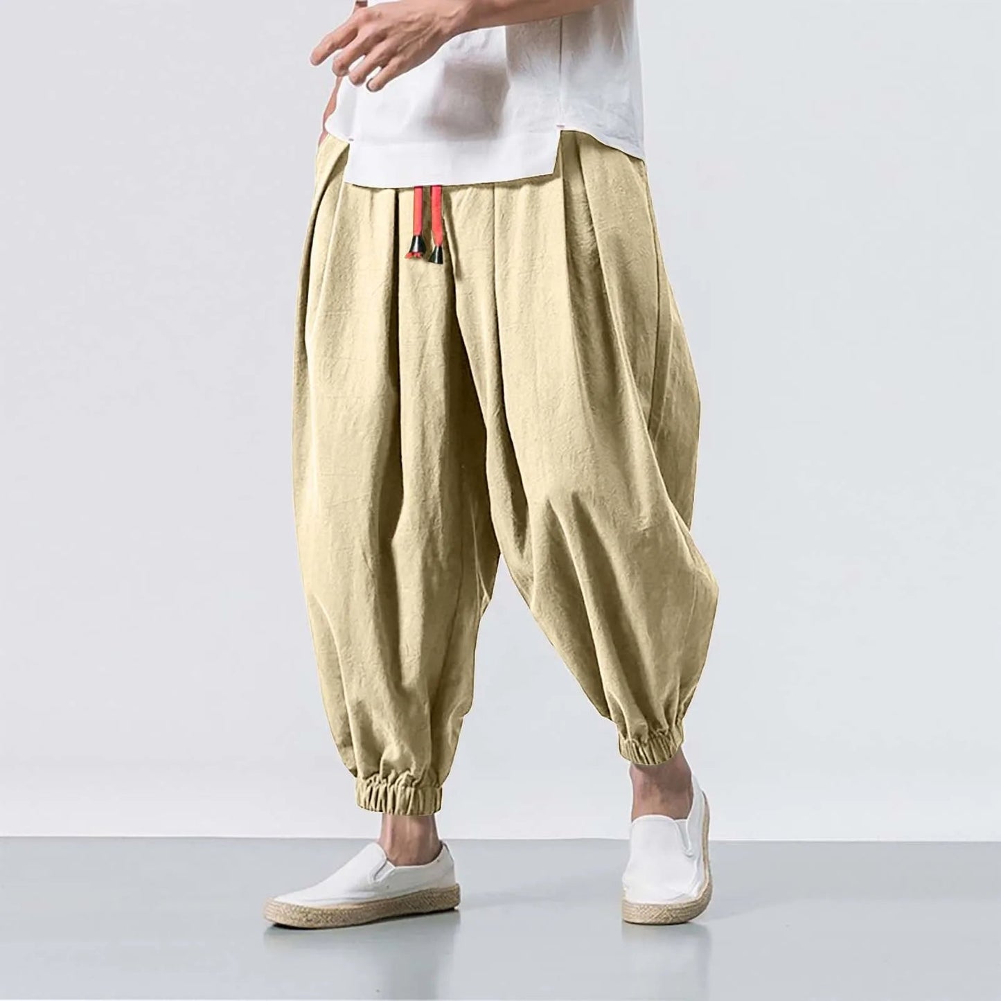 Stride Baggy Harem Jogger