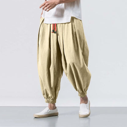 Stride Baggy Harem Jogger