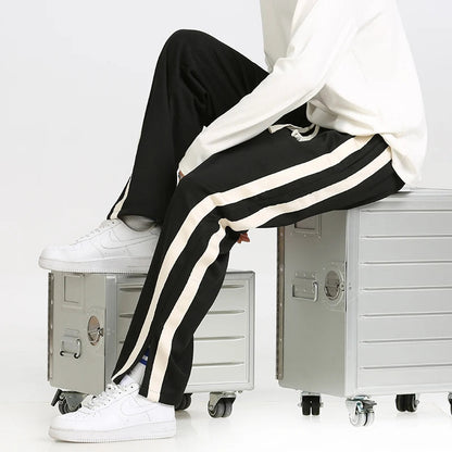 Arqon Stripe Sweatpant