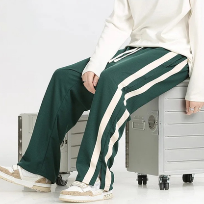 Arqon Stripe Sweatpant