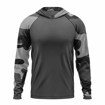 Recon Tactical Camo Hoodie