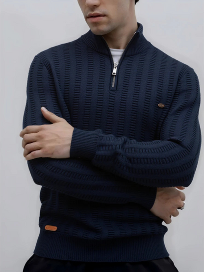 Dalton Quarter-Zip Pullover