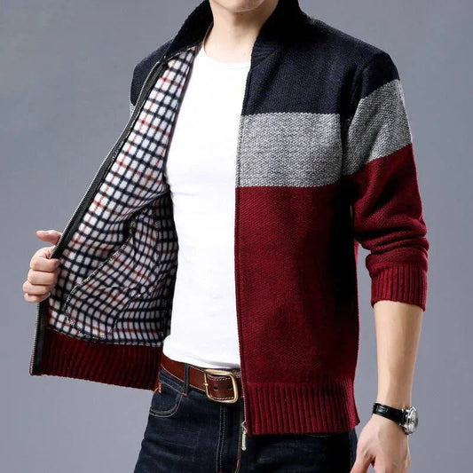 Hawthrone Knit Jacket