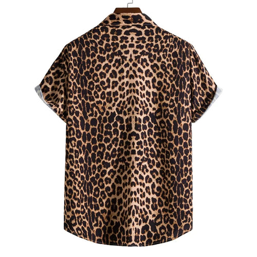 Savage Thread Button Down Shirt
