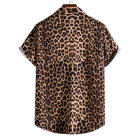 Savage Thread Button Down Shirt