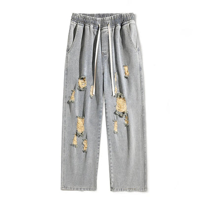 Havoc Distressed Denim Jean