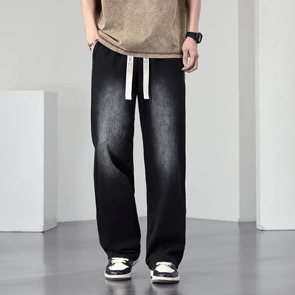 Midcity Washed Denim Jean