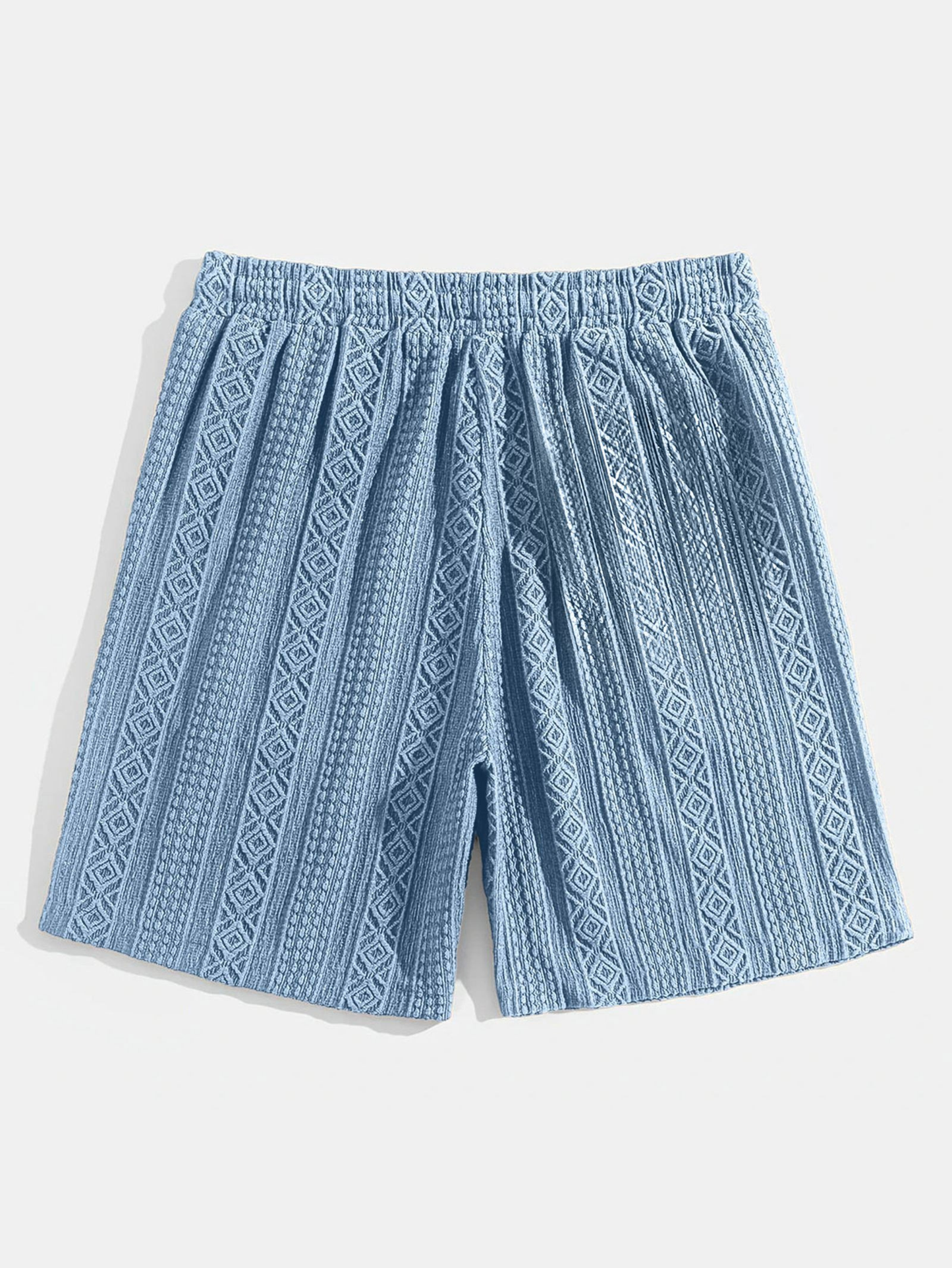 Diamond Knit Lounge Short