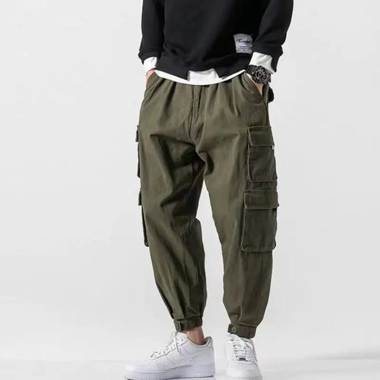 Alpha Tapered Cargo Pant
