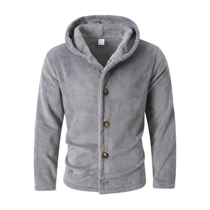 Cavell Hooded Fleece Jacket