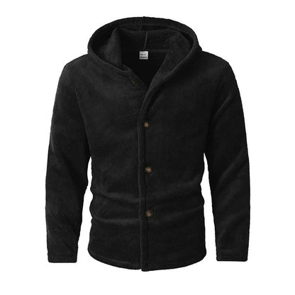 Cavell Hooded Fleece Jacket