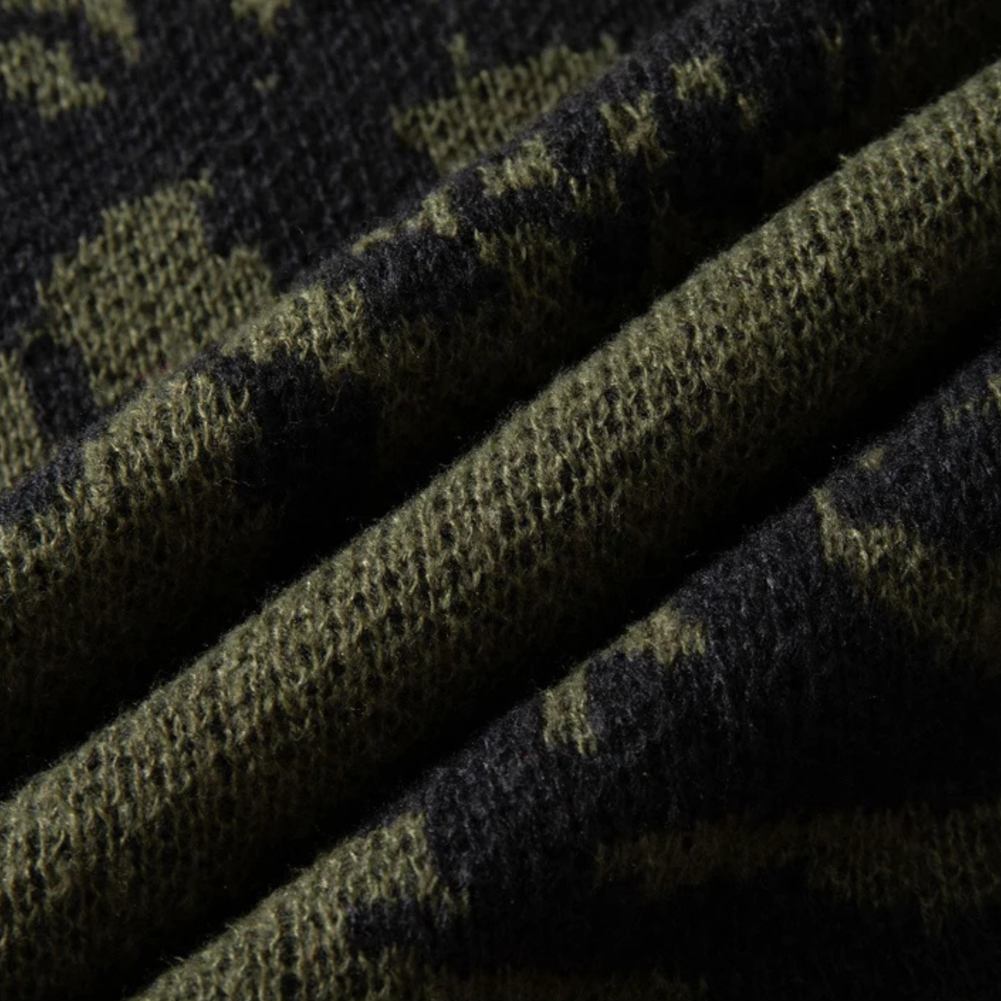 Eye Thread Knit Sweater