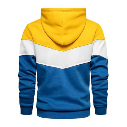 Alpha Colorblock Tier Hoodie