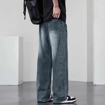 Midcity Washed Denim Jean