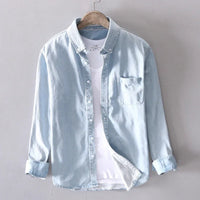 Light Wash Denim