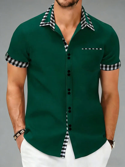 Hudson Button-Up Shirt