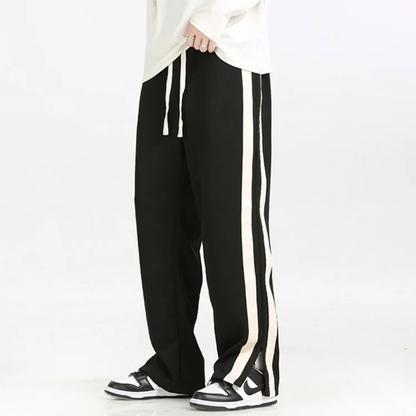 Arqon Stripe Sweatpant