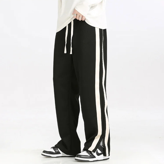 Arqon Stripe Sweatpant