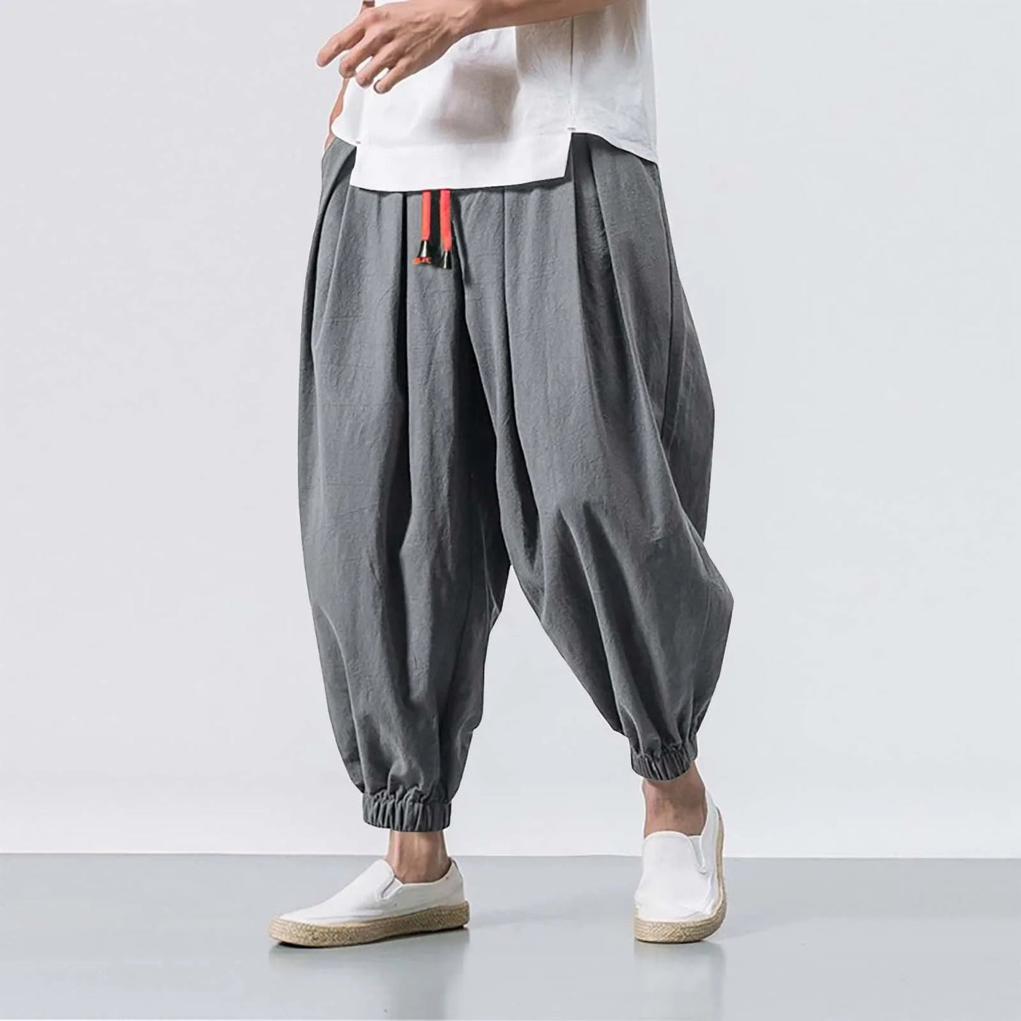 Stride Baggy Harem Jogger