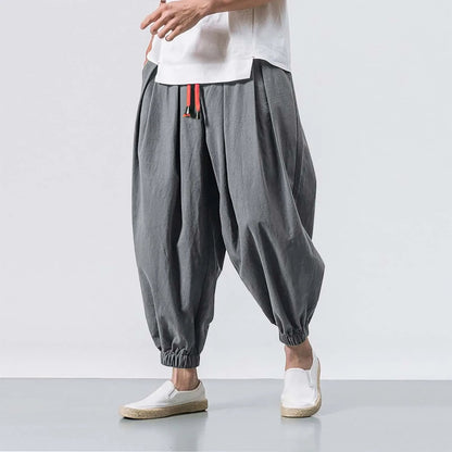 Stride Baggy Harem Jogger
