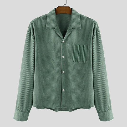Calyx Corduroy Overshirt