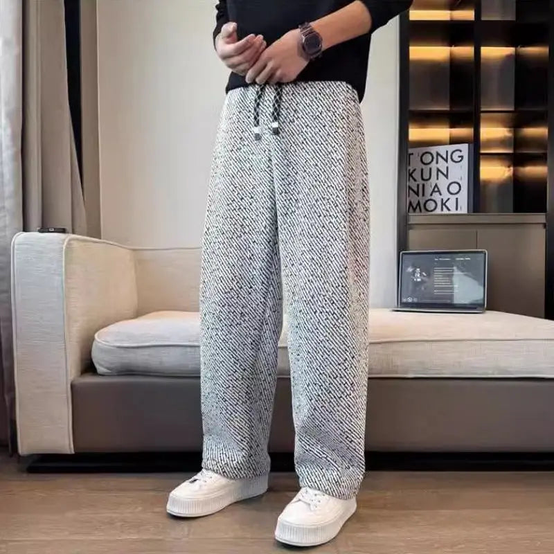 Mavrick Brushed Taper Pant