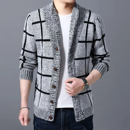 Barclay Knit Cardigan