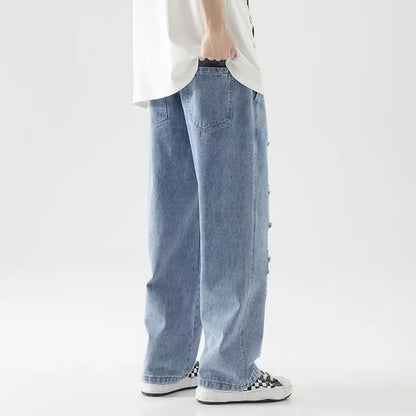 Havoc Distressed Denim Jean
