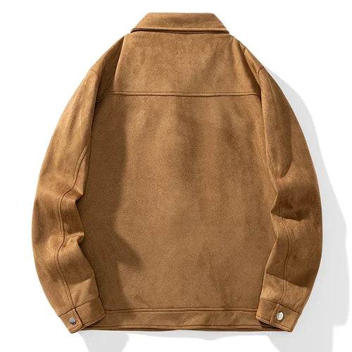 Cavalier Suede Jacket