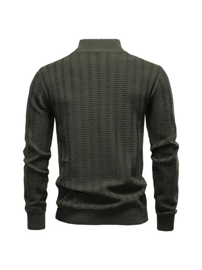 Dalton Quarter-Zip Pullover