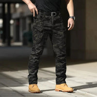 Black Camo