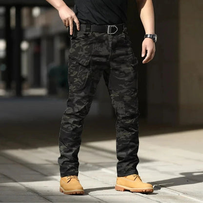 Highland Tactical Camo Pant