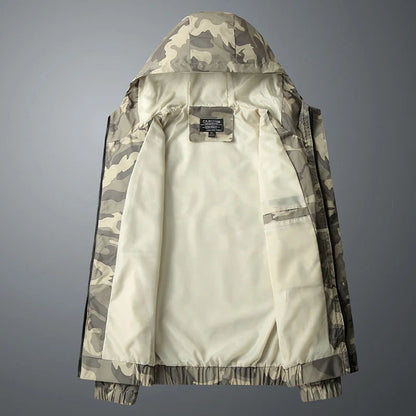 Recon Camo Jacket