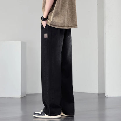 Midcity Washed Denim Jean